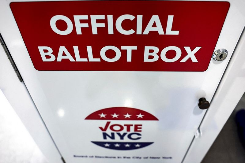 Trump droht Wahlrechtsreform per Dekret an