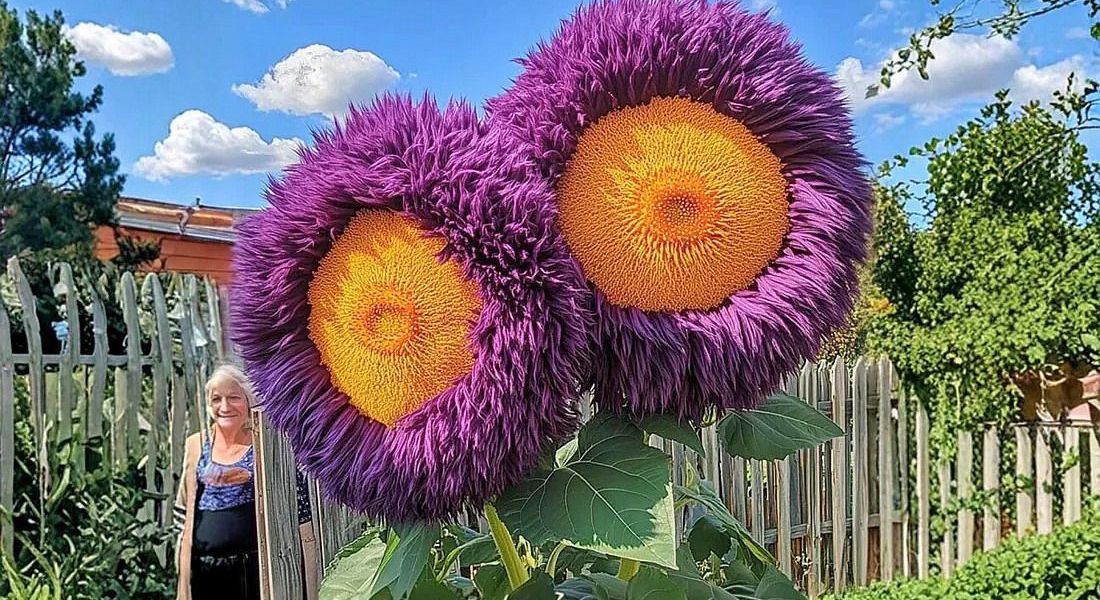 Blaue Chilis, Teddybär-Blumen: Wie Onlinebetrüger Gartenfreunde übers Ohr hauen