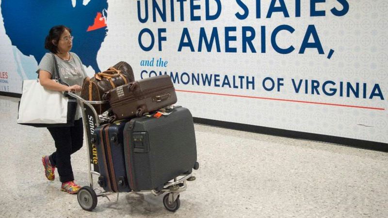 US-Regierung lässt 55 Millionen Visa auf Ausweisungsgründe prüfen
