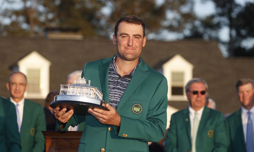 Scheffler wins Masters in Augusta – more sport