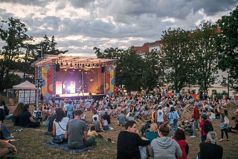 Kultursommer lockt bis August mit Gratisevents auf Wiens Plätze