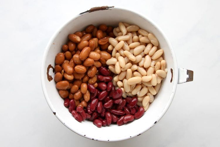 Rezept für Drei-Bohnen-Chili - USA-EssBar - derStandard.at › Lifestyle