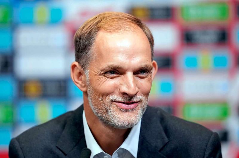 Kritik und Vorschusslorbeeren – wie England auf den neuen Teamchef Thomas Tuchel reagiert