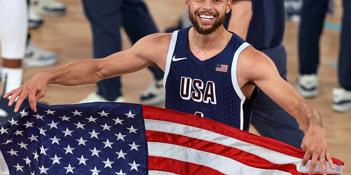 Curry’s Furious Threesome: US Basketball Players Win Gold in Paris