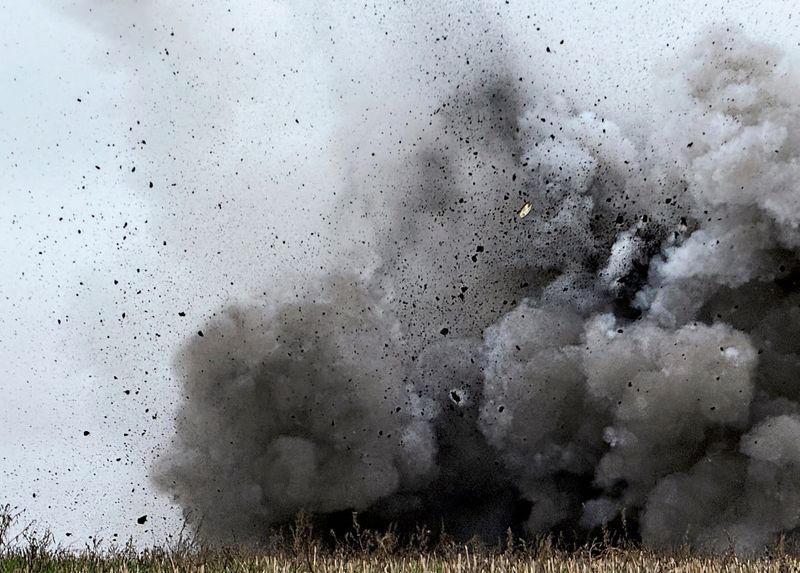 Ukraine meldet schwere Kämpfe in Pokrowsk