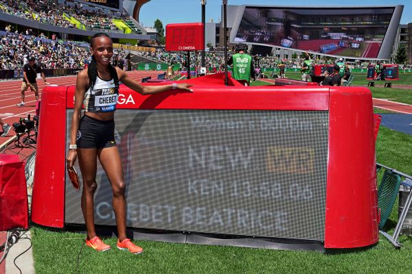 Kenianerinnen-mit-Weltrekorden-beim-Diamond-League-Meeting-in-Eugene