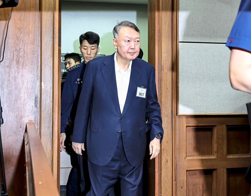 Südkoreas Ex-Präsident Yoon wegen weiterer Vorwürfe angeklagt