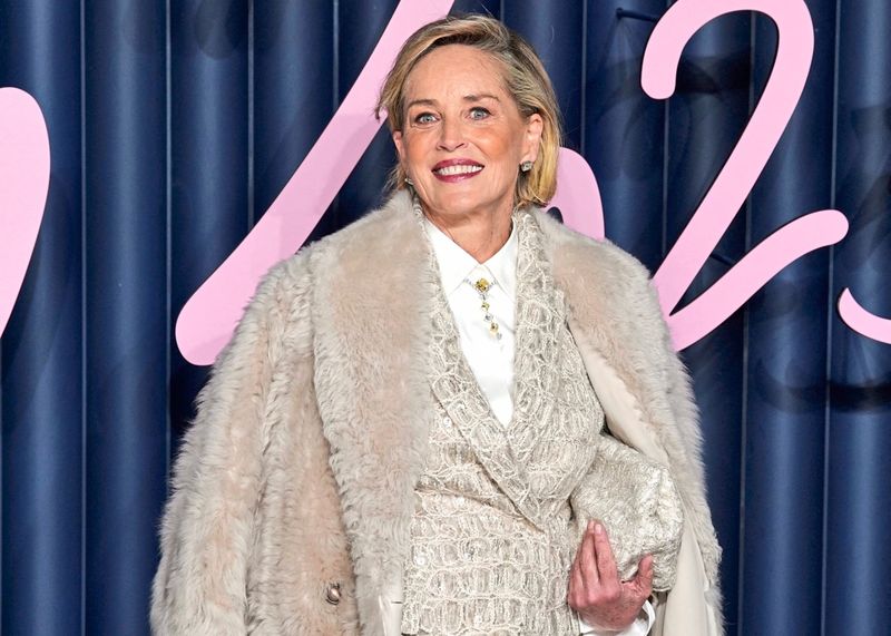 Hollywoodstar Sharon Stone kommt zum Wiener Opernball