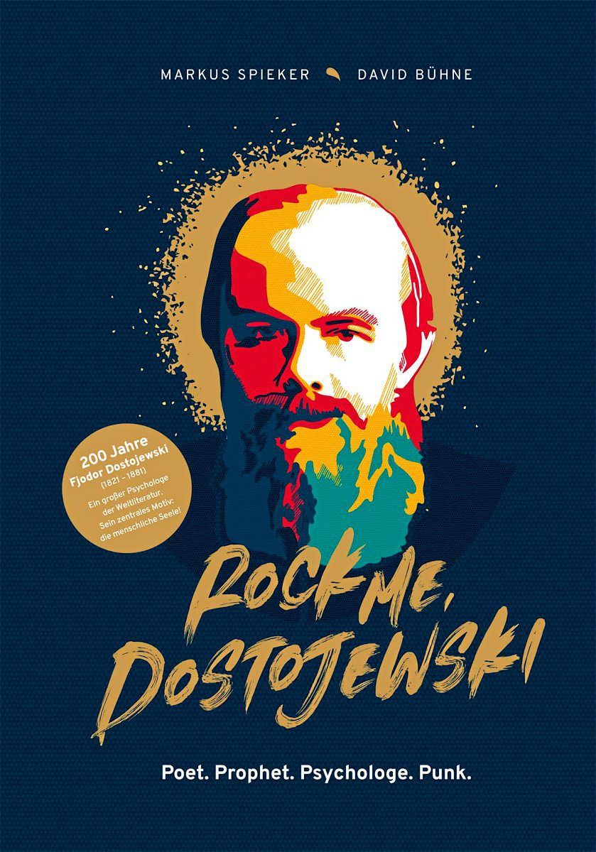 Der große Dostojewski Genie und Wahnsinn und eine Würdigung Literatur derStandard.at › Kultur