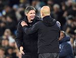 3:0 gegen Crystal Palace: ManCity zwei Punkte hinter Arsenal