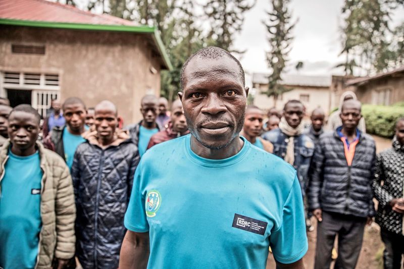 Die Männer, von denen Trumps Friedensplan für den Ostkongo abhängt