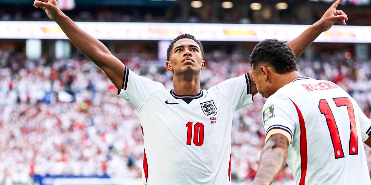 Bellingham schießt England gegen Norwegen zu 2:1-Sieg nach Verlängerung