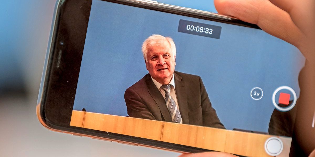 "Trust Score" Apple bewertet Vertrauenswürdigkeit von Usern