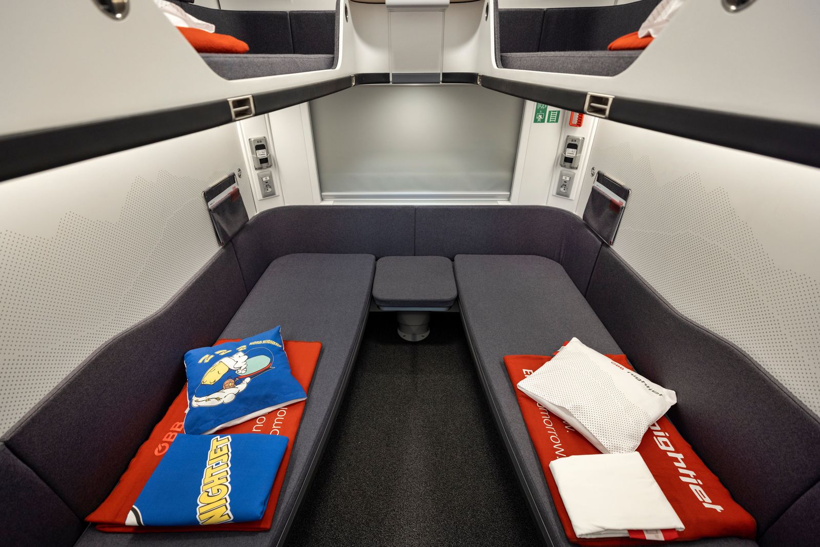 Das Sind Die Neuen BB Nightjets Reisen Aktuell DerStandard at Das Sind Die Neuen BB Nightjets Reisen Aktuell DerStandard at