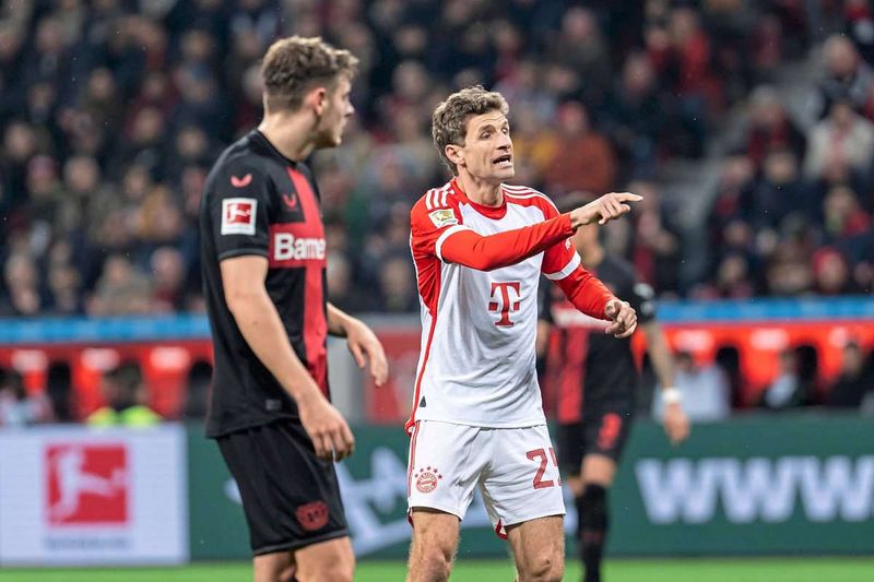 Bayern empfängt Leverkusen: "Sie klopfen so lange an die Tür, bis einer aufmacht"