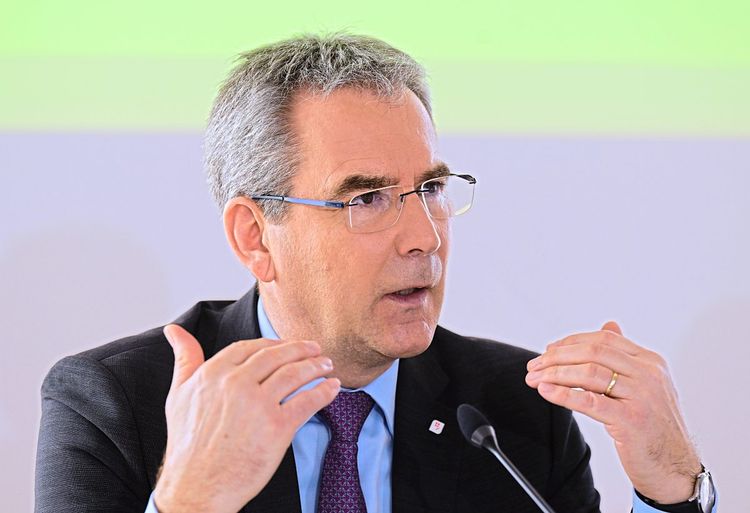 Vorstandschef der Vienna Insurance Group (VIG), Hartwig Löger.