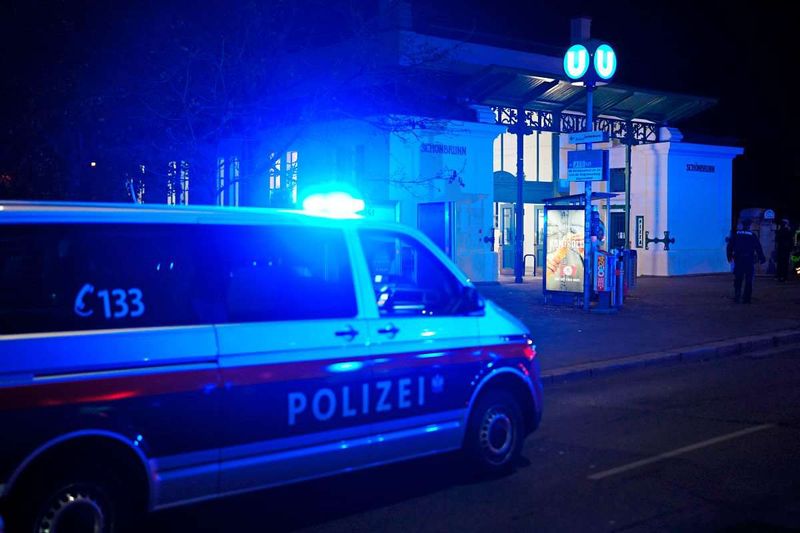 17-jähriger "U-Bahnsurfer" in Wien gestorben