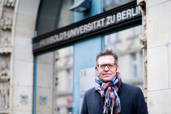 Foto: Humboldt-Universität zu Berlin / M. Heyde