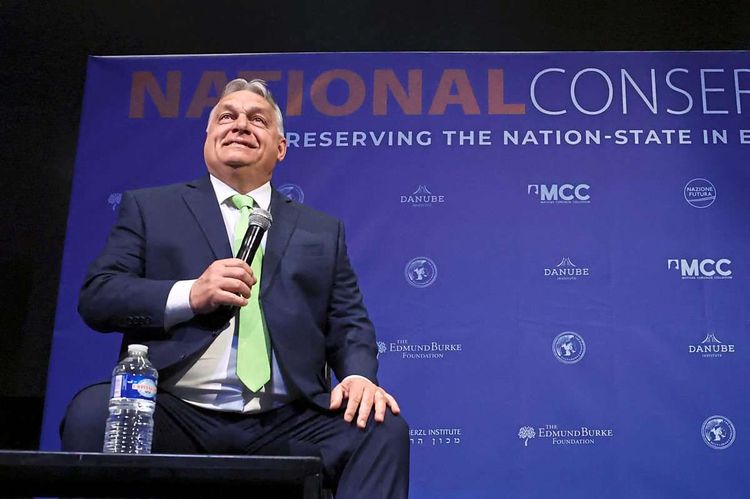 Ungarns Premierminister Viktor Orbán.