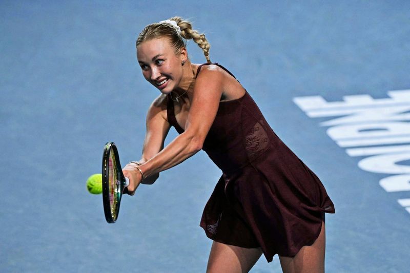 Potapova beantwortete Fragen zur Einbürgerung und kündigte Linz-Antritt an