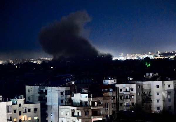 Israel-greift-erneut-Teheran-an-sechs-Tote-nach-israelischen-Angriffen-im-Libanon-gemeldet