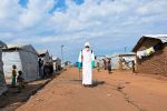 Mittlerweile mehr als 1000 Ebola-Fälle im Kongo 254 davon sind laut Ministeriumsangaben gestorben. Die Todesfallquote liegt derzeit bei rund 25 Prozent