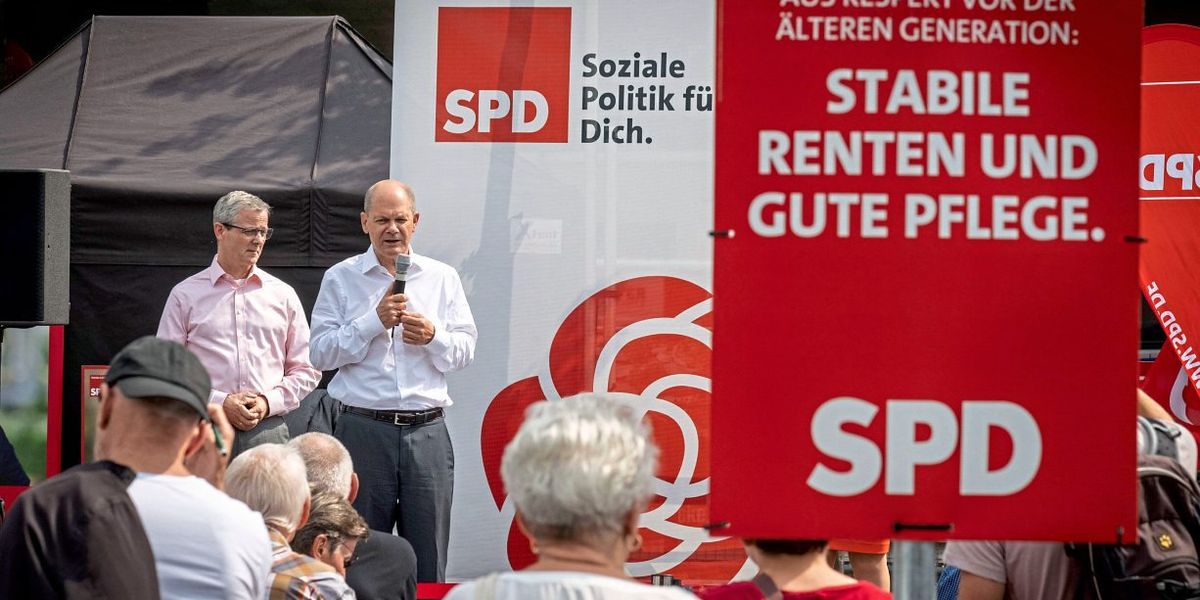 SPD vor Wahlen in Mecklenburg-Vorpommern und Berlin in Führung - Vimarsana News