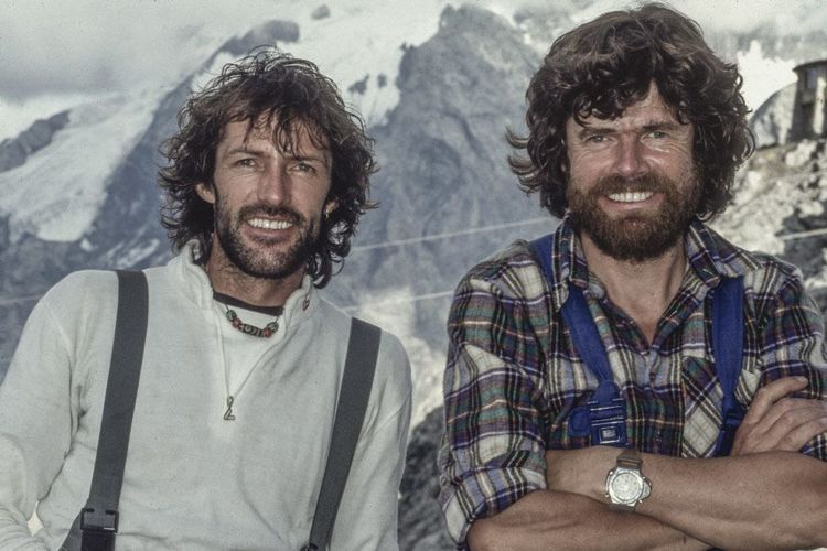 Messner Kammerlander